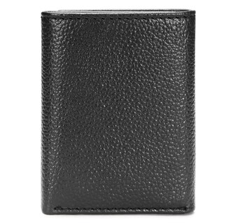 Foto 5 | Foto 5 | Cartera Cat Trifold De Piel Para Hombre, Color Negro - Venta Internacional.
