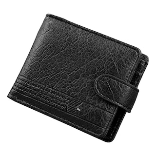 Foto 1 | Foto 1 | Cartera Hombre Con Múltiples Tarjetas De Monedero Eo Safe Imports Esi-19375 Negro