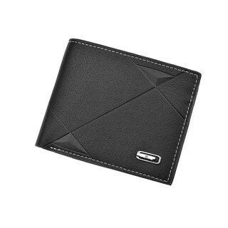 Foto 1 | Foto 1 | Cartera Para Hombre Para Múltiples Tarjetas Eo Safe Imports Esi-19390 Negro