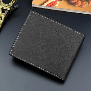 Foto 3 | Foto 3 | Cartera Para Hombre Para Múltiples Tarjetas Eo Safe Imports Esi-19390 Negro