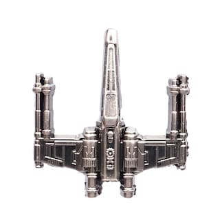 Foto 2 | Foto 2 | Alfiler De Solapa Con Monograma Star Wars X-wing Pewter - Venta Internacional.