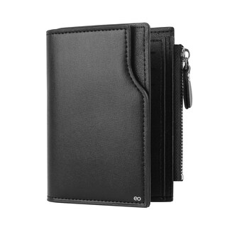 Foto 1 | Foto 1 | Cartera Monederos De Hombre Eo Safe Imports Esi-20052 Negro