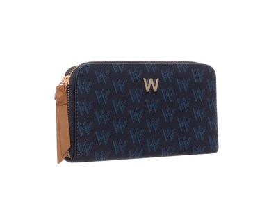 Foto 1 | Foto 1 | Cartera Westies Hbbillaba14we Azul Sintético