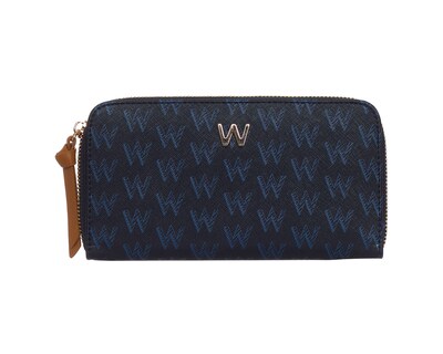 Foto 2 | Foto 2 | Cartera Westies Hbbillaba14we Azul Sintético