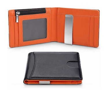 Foto 1 | Foto 1 | Cartera Funbu color Naranja