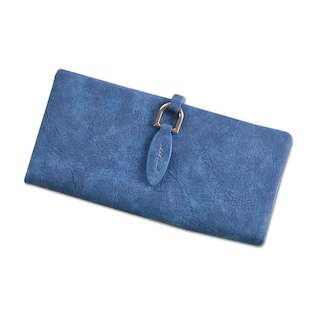 Foto 1 | Foto 1 | Venta Internacional-Cartera Generic color Azul para Mujer