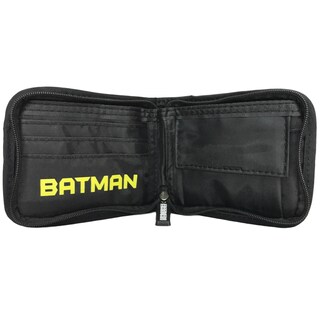 Foto 2 | Foto 2 | Cartera Dc Comics Batman Original Amarillo