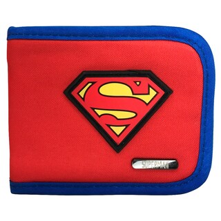 Foto 1 | Foto 1 | Cartera Dc Comics Wps19004 Superman Roja