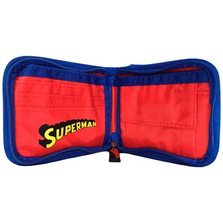 Foto 2 | Foto 2 | Cartera Dc Comics Wps19004 Superman Roja