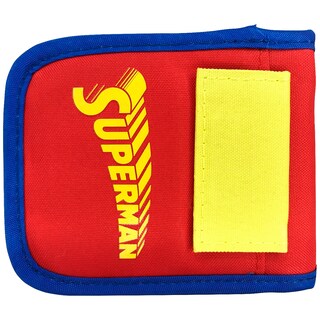 Foto 3 | Foto 3 | Cartera Dc Comics Wps19004 Superman Roja