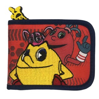 Foto 1 | Foto 1 | Cartera Con Monedero Pacman Rojo