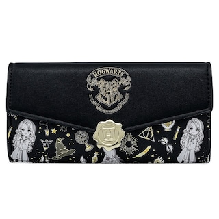 Foto 1 | Foto 1 | Cartera Loungefly Harry Potter Magical Elements de Piel Sintética - Venta Internacional
