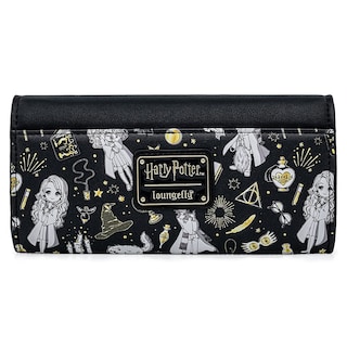 Foto 2 | Foto 2 | Cartera Loungefly Harry Potter Magical Elements de Piel Sintética - Venta Internacional