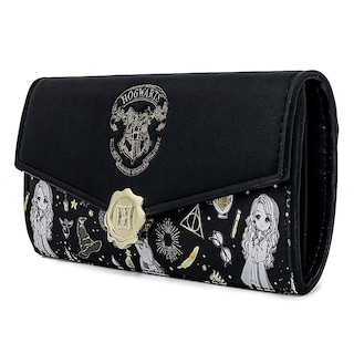Foto 3 | Foto 3 | Cartera Loungefly Harry Potter Magical Elements de Piel Sintética - Venta Internacional