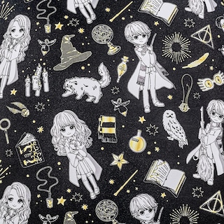 Foto 4 | Foto 4 | Cartera Loungefly Harry Potter Magical Elements de Piel Sintética - Venta Internacional