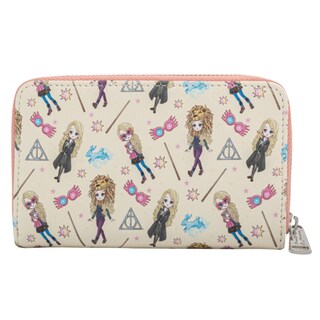 Foto 3 | Foto 3 | Cartera Loungefly X Harry Potter Luna Lovegood con Cremallera para Mujer - Venta Internacional