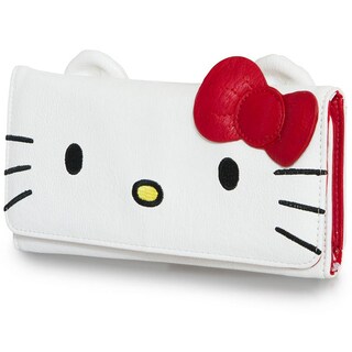 Foto 2 | Foto 2 | Cartera con Solapa Loungefly para cosplay Sanrio de Hello Kitty - Venta Internacional