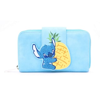 Foto 1 | Foto 1 | Cartera Loungefly Azul Lilo And Stitch para Mujer-Venta Internacional