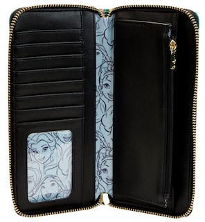 Foto 3 | Foto 3 | Cartera Loungefly Disney Princess Sidekicks de Piel Saffiano - Venta Internacional