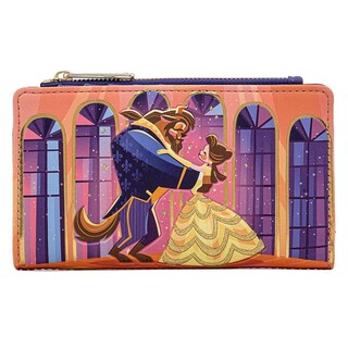 Foto 1 | Foto 1 | Cartera Loungefly Disney La Bella y La Bestia - Venta Internacional