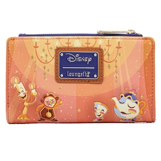 Foto 3 | Foto 3 | Cartera Loungefly Disney La Bella y La Bestia - Venta Internacional
