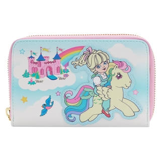 Foto 1 | Foto 1 | Cartera Loungefly My Little Pony Castle para Mujer-Venta Internacional