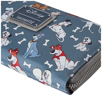 Foto 4 | Foto 4 | Cartera de Mano Loungefly de Piel Sintética con Cremallera Disney - Venta Internacional