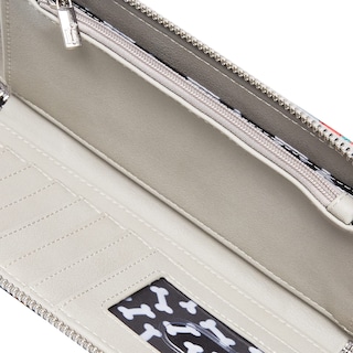 Foto 5 | Foto 5 | Cartera de Mano Loungefly de Piel Sintética con Cremallera Disney - Venta Internacional