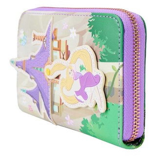 Foto 3 | Foto 3 | Cartera Loungefly Disney Tangled Rapunzel Swinging Tower - Venta Internacional