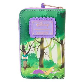 Foto 5 | Foto 5 | Cartera Loungefly Disney Tangled Rapunzel Swinging Tower - Venta Internacional