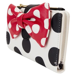 Foto 2 | Foto 2 | Cartera de Mano Loungefly Disney Minnie Mouse Rocks The Dots - Venta Internacional