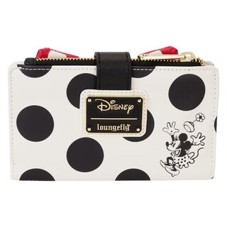 Foto 3 | Foto 3 | Cartera de Mano Loungefly Disney Minnie Mouse Rocks The Dots - Venta Internacional
