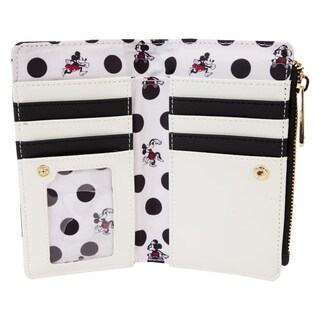 Foto 4 | Foto 4 | Cartera de Mano Loungefly Disney Minnie Mouse Rocks The Dots - Venta Internacional