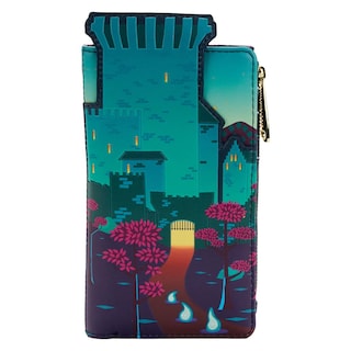 Foto 1 | Foto 1 | Billetera Loungefly Disney Brave Princess Merida Castle - Venta Internacional
