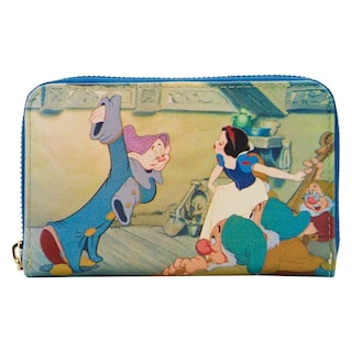 Foto 1 | Foto 1 | Billetera Loungefly de Disney: Blancanieves y Los Siete Enanitos - Venta Internacional