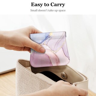Foto 5 | Foto 5 | Monedero Fintie Squeeze Rosa para Mujer - Venta Internacional