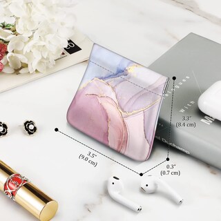 Foto 7 | Foto 7 | Monedero Fintie Squeeze Rosa para Mujer - Venta Internacional