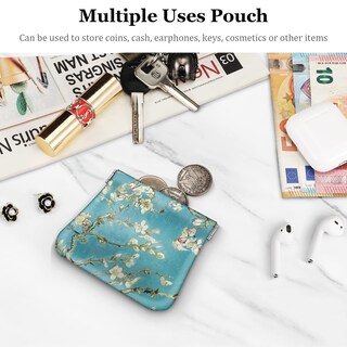 Foto 3 | Foto 3 | Monedero Fintie Squeeze de Piel Sintética para Mujer y Niña - Venta Internacional