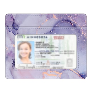 Foto 7 | Foto 7 | Tarjetero Fintie Slim, Minimalista, De Piel Con Bloqueo Rfid - Venta Internacional