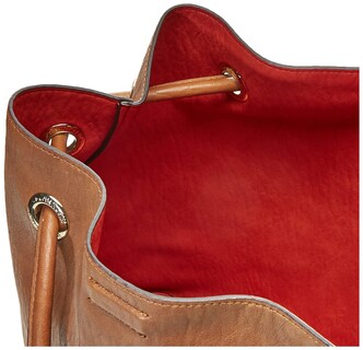 Foto 5 | Foto 5 | Bolso De Mano Calvin Klein Gabrianna Novelty Caramel Vegan Leather - Venta Internacional.