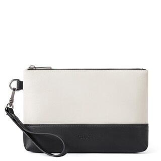 Foto 1 | Foto 1 | Pulsera De Piel Wallet Cluci Para Mujer De Gran Capacidad, Color Blanco Roto - Venta Internacional.