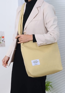 Foto 2 | Foto 2 | Bolso de Hombro Covelin Retro Canvas para Mujer - Venta Internacional