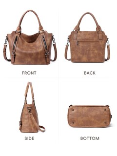 Foto 6 | Foto 6 | Bolso Cluci de Piel Vegana - Venta Internacional