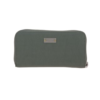 Foto 4 | Foto 4 | Cartera Gris Para Mujer 1818 Zilp