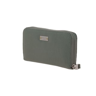 Foto 5 | Foto 5 | Cartera Gris Para Mujer 1818 Zilp