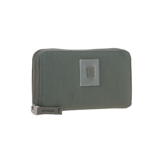 Foto 6 | Foto 6 | Cartera Gris Para Mujer 1818 Zilp