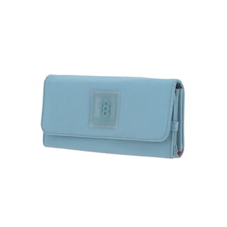 Foto 2 | Foto 2 | Cartera Azul Para Mujer 1818 Zilp