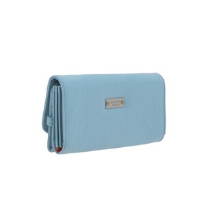 Foto 3 | Foto 3 | Cartera Azul Para Mujer 1818 Zilp