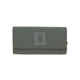 Foto 1 | Foto 1 | Cartera Gris Para Mujer 1818 Zilp