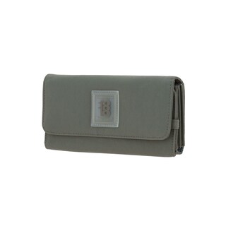 Foto 2 | Foto 2 | Cartera Gris Para Mujer 1818 Zilp